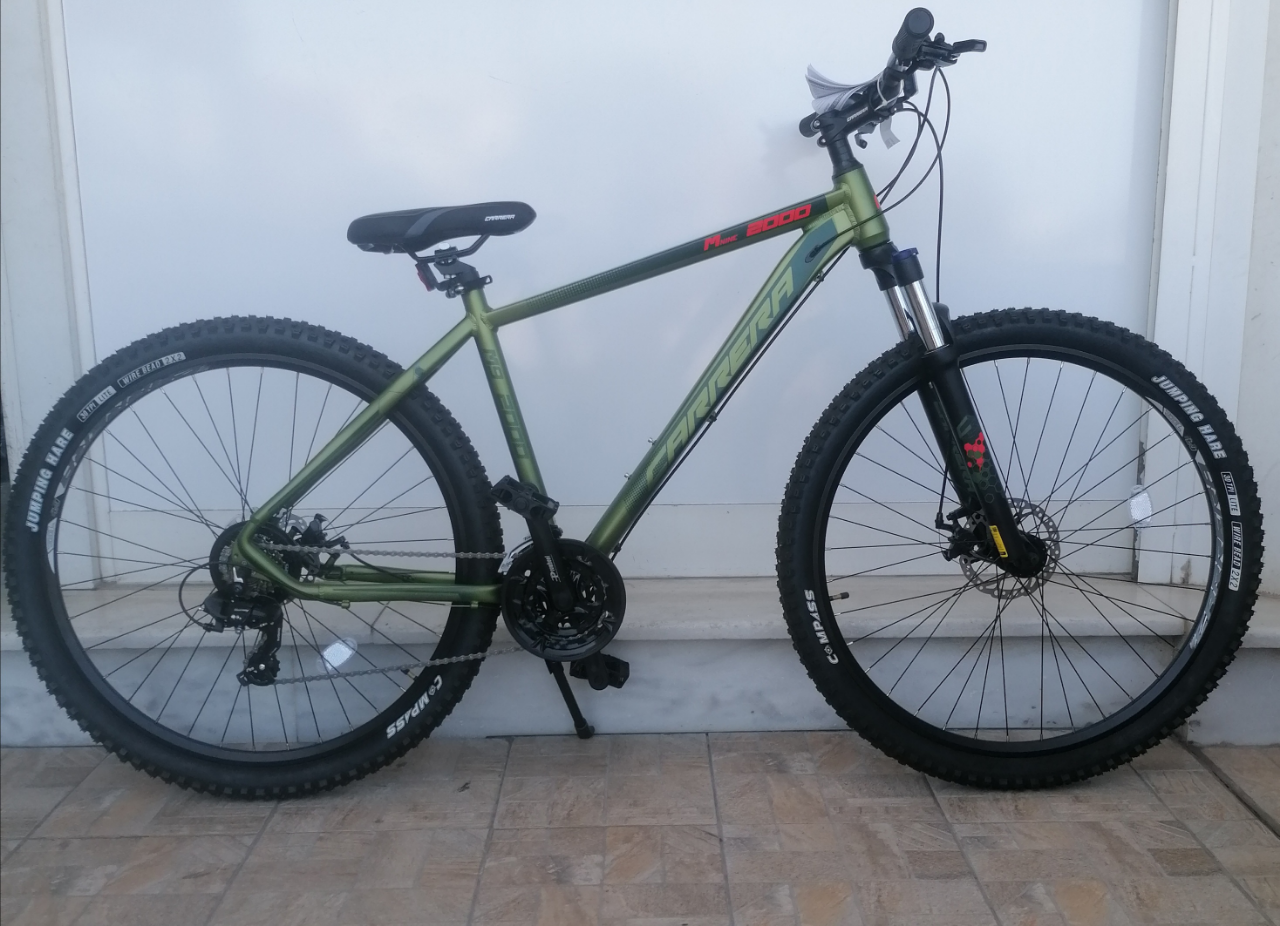 29" Carrera M9 2000 MD